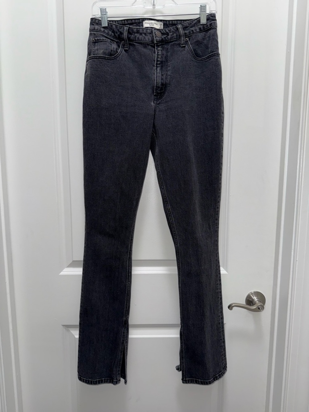 Abercrombie & Fitch Women's High-Rise Skinny Jeans